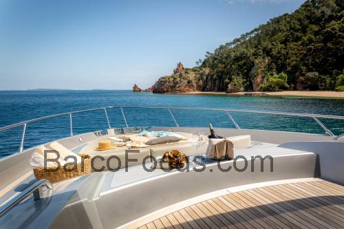 Riva 23 ficha tecnica